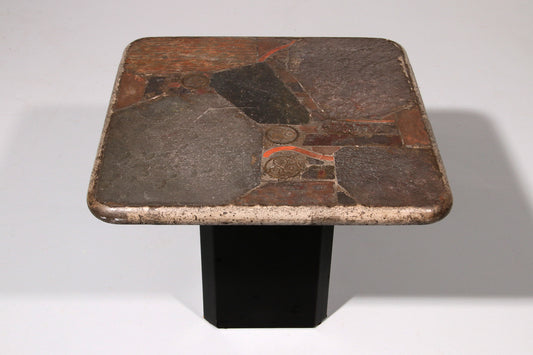 Very nice Marcus Kingma table Holland 1986