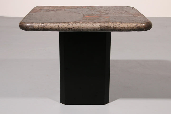 Very nice Marcus Kingma table Holland 1986
