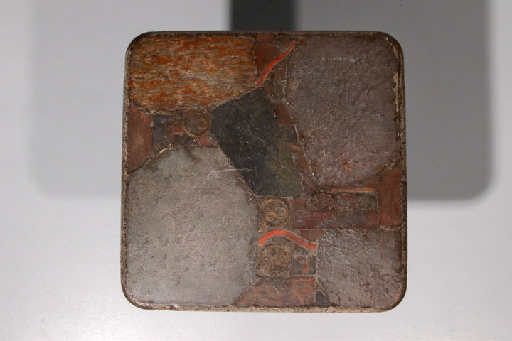 Very nice Marcus Kingma table Holland 1986