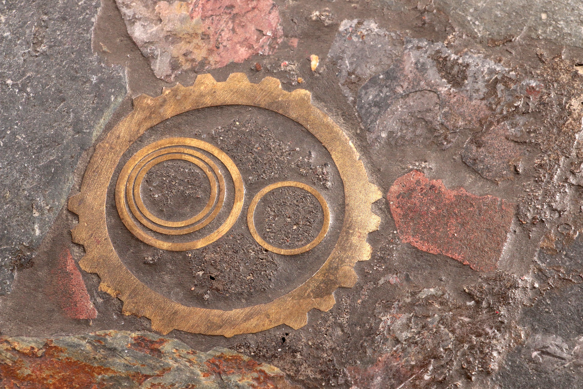 Very nice Marcus Kingma table Holland 1986