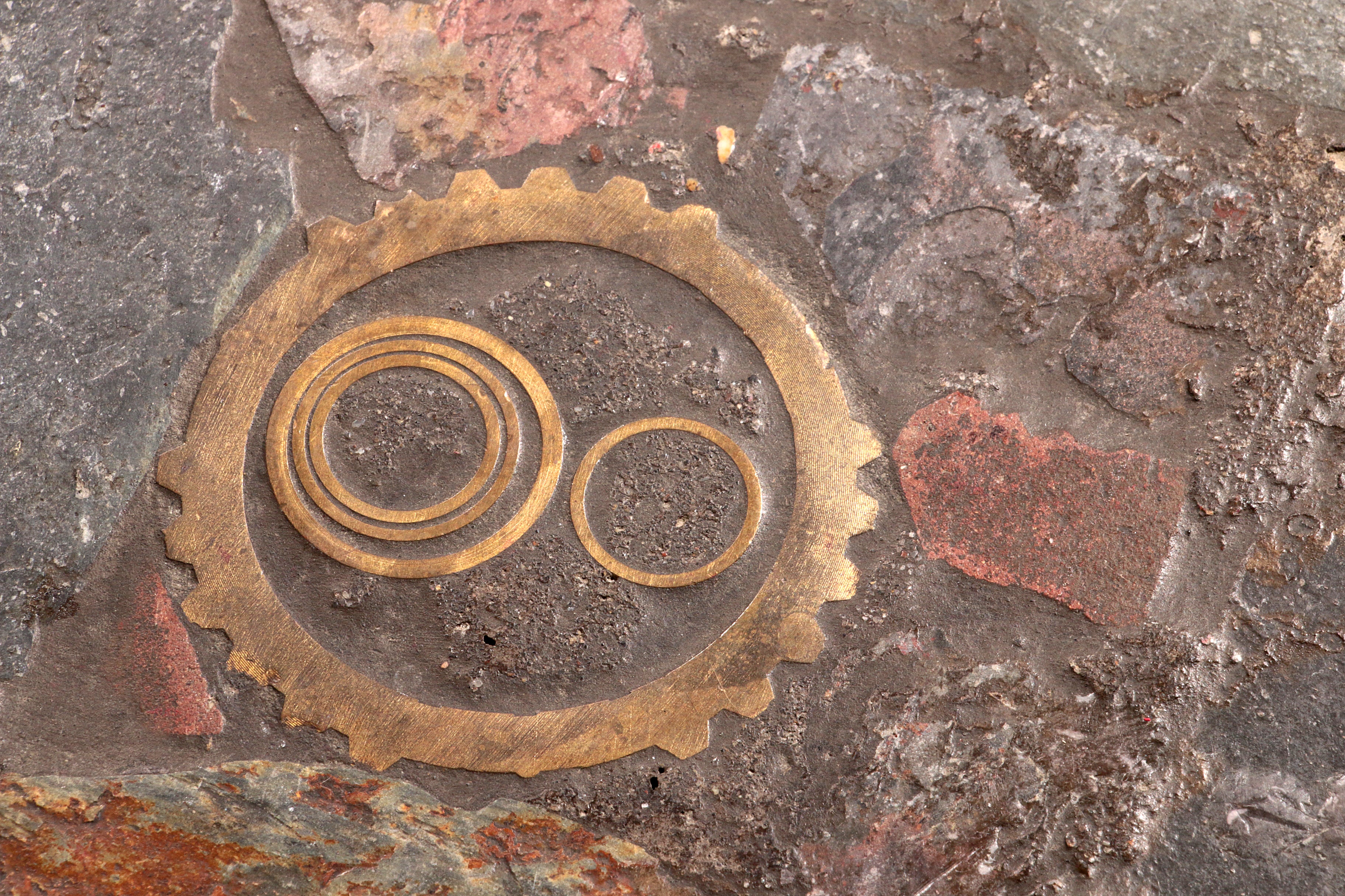 Very nice Marcus Kingma table Holland 1986