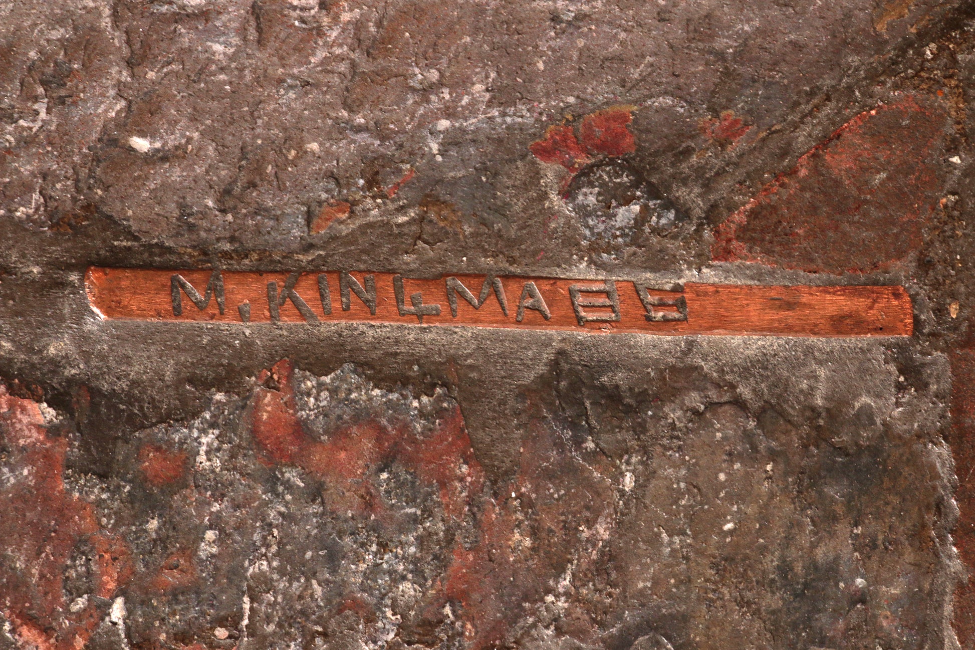 Very nice Marcus Kingma table Holland 1986