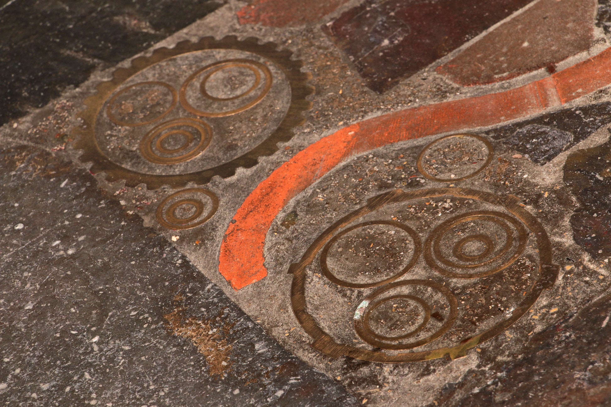 Very nice Marcus Kingma table Holland 1986