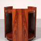Timeless Art Deco wooden Bar Table.
