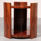 Timeless Art Deco wooden Bar Table.