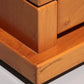 Italian Architectural Chest of Drawers in Ash