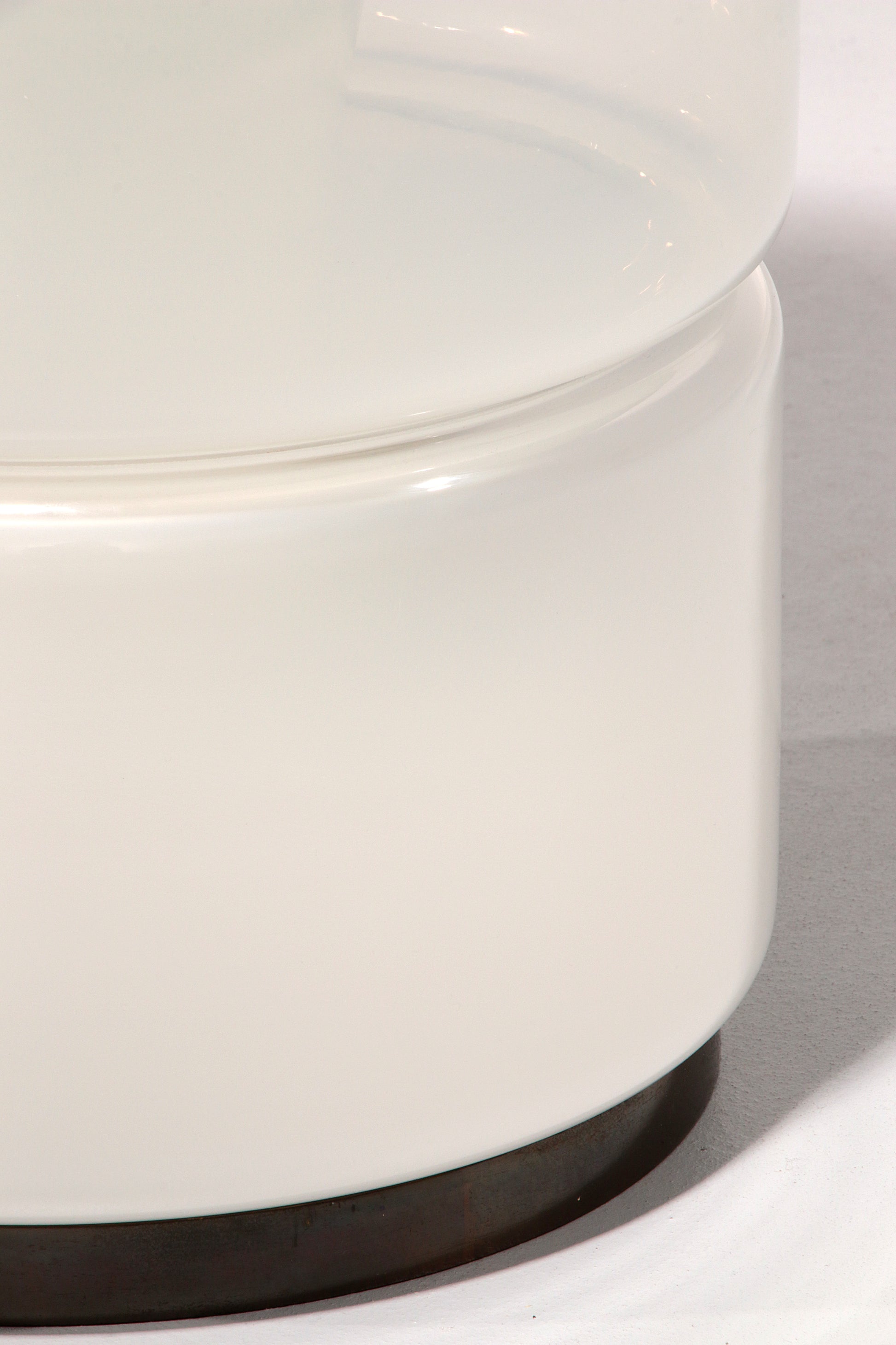 Sfumato' LT 316 floor lamp by Carlo Nason for Mazzega, 1970s