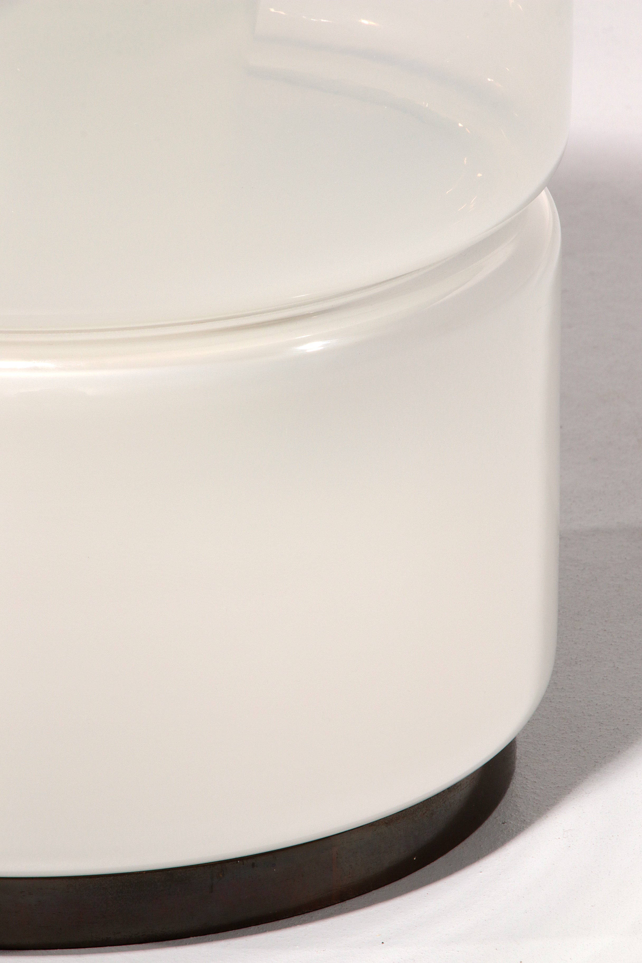 Sfumato' LT 316 floor lamp by Carlo Nason for Mazzega, 1970s