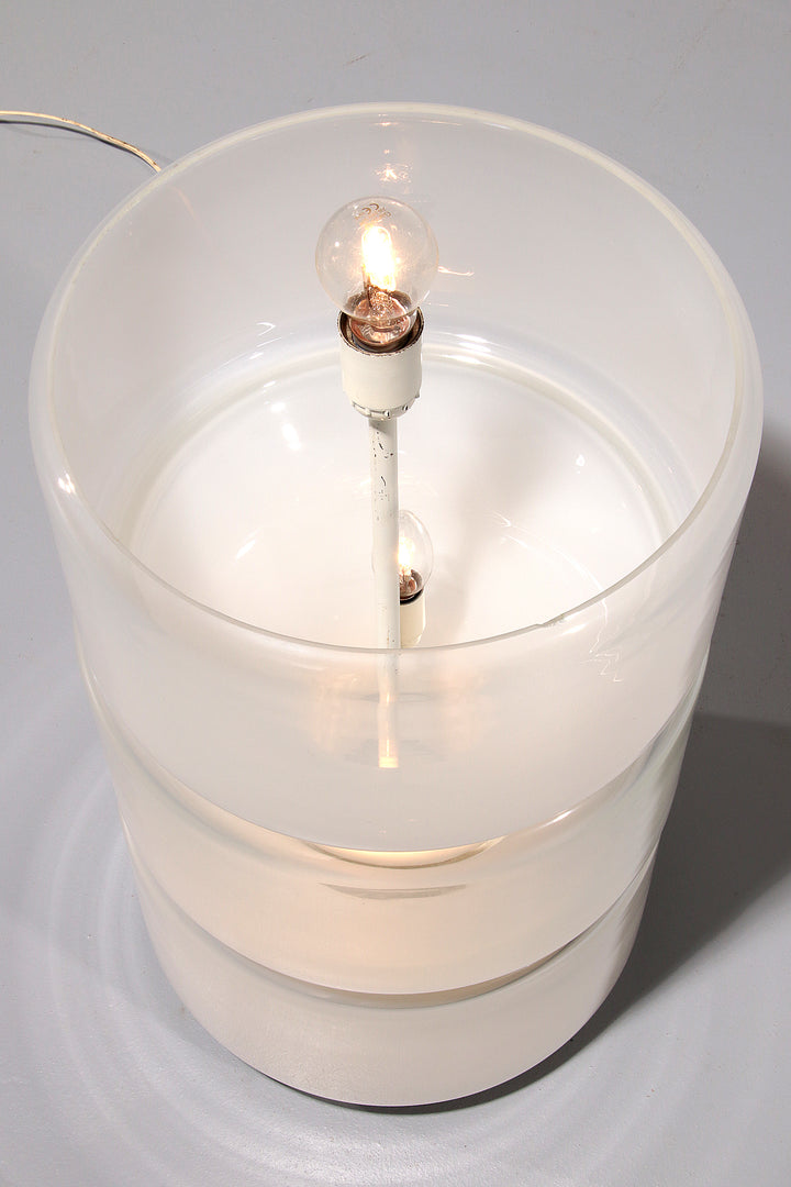 Sfumato' LT 316 floor lamp by Carlo Nason for Mazzega, 1970s