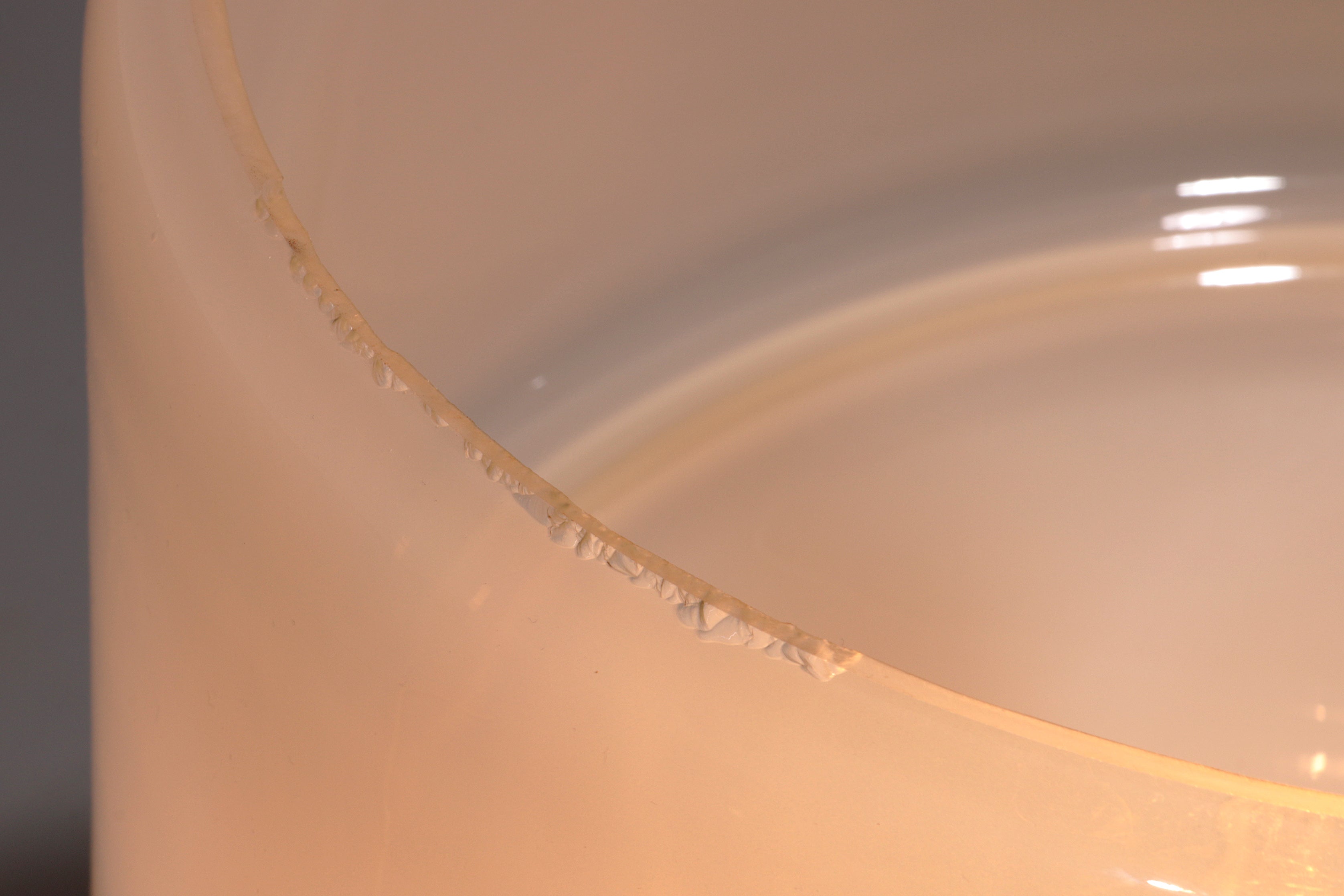 Sfumato' LT 316 floor lamp by Carlo Nason for Mazzega, 1970s