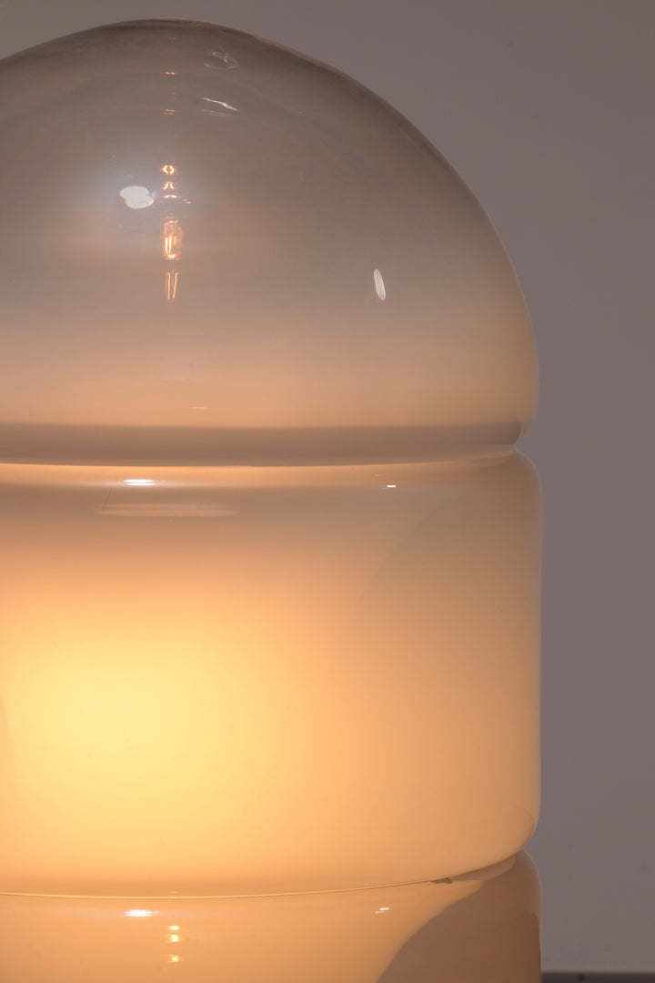 Sfumato' LT 316 floor lamp by Carlo Nason for Mazzega, 1970s