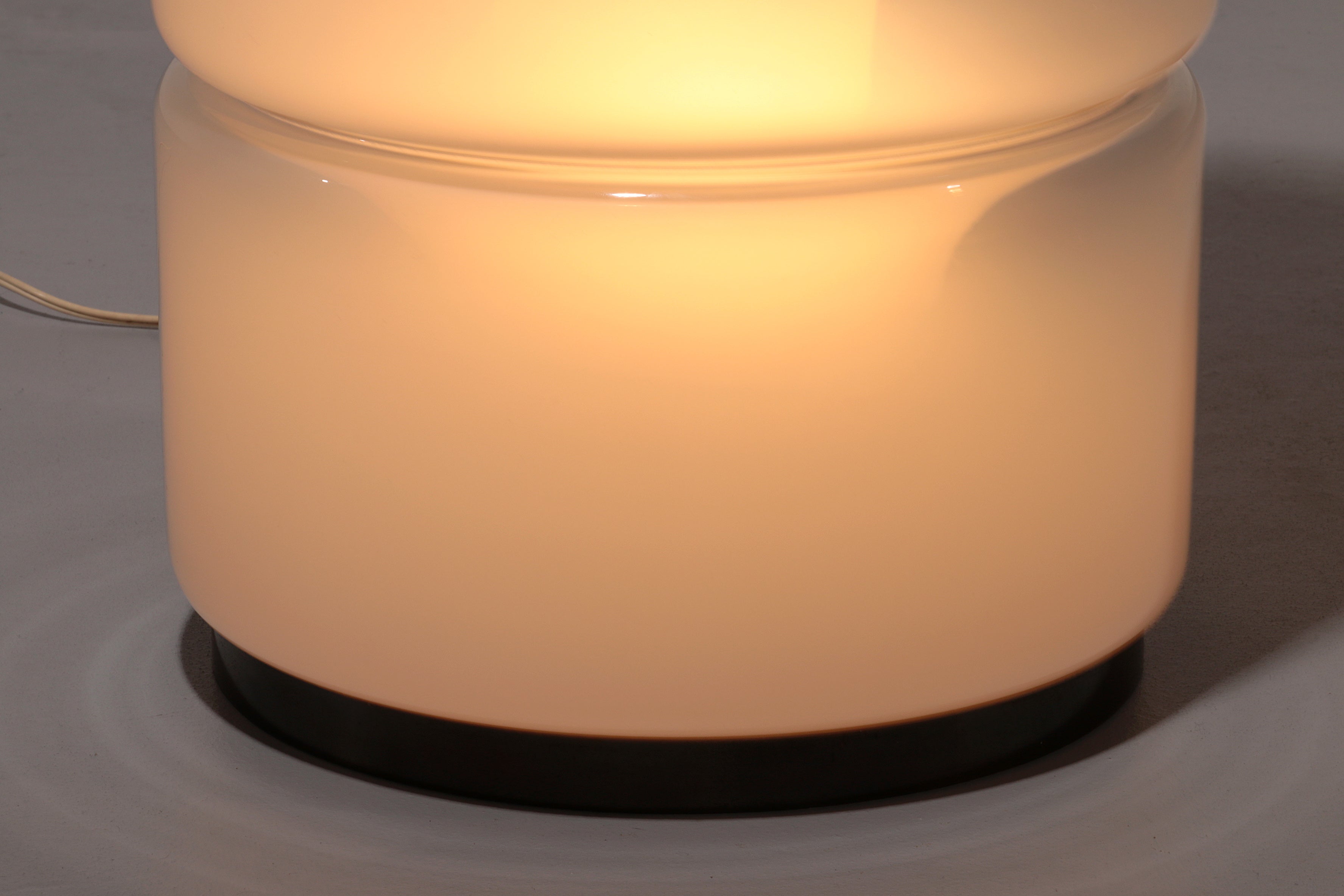 Sfumato' LT 316 floor lamp by Carlo Nason for Mazzega, 1970s