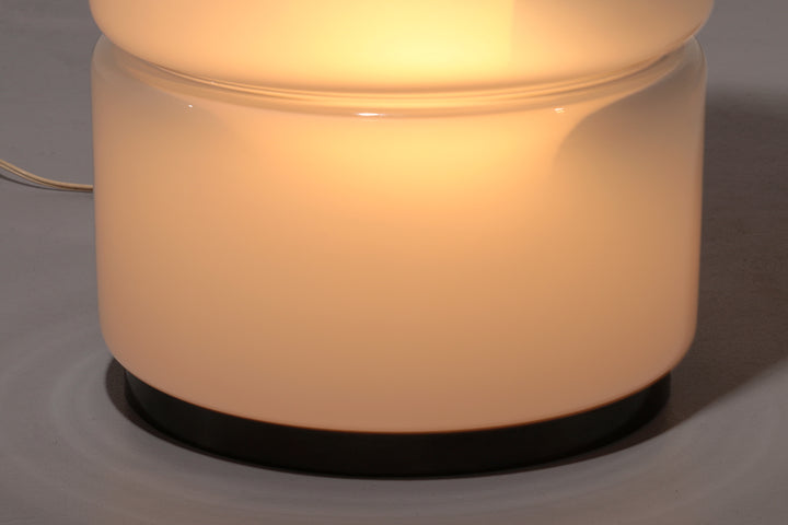 Sfumato' LT 316 floor lamp by Carlo Nason for Mazzega, 1970s