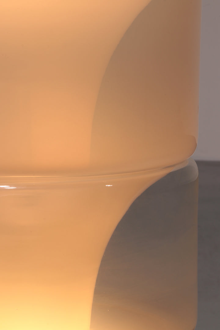 Sfumato' LT 316 floor lamp by Carlo Nason for Mazzega, 1970s