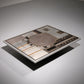 Brutalist coffee table by Raf Verjans