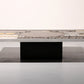 Brutalist coffee table by Raf Verjans