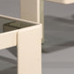 Gianfranco Frattini Stacking Tables for Cassina – Original Off-White Lacquer