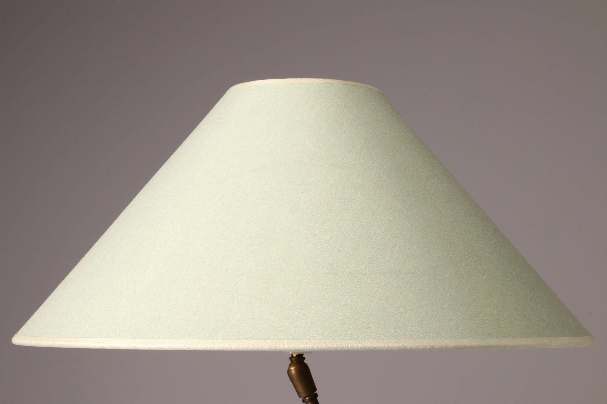 France Pebble table lamp by François Chatain, 1980s