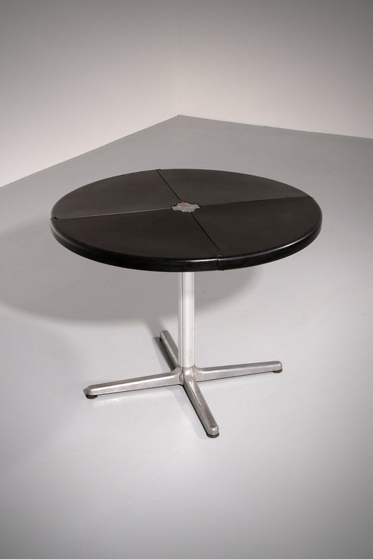 Plana Folding Table by Giancarlo Piretti for Castelli