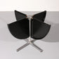 Plana Folding Table by Giancarlo Piretti for Castelli