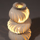 Olaf von Bohr Medusa table lamp Valenti Italy 1968