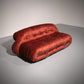 Soriana Sofa by Afra and Tobia Scarpa for Cassina 1970s