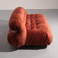 Soriana Sofa by Afra and Tobia Scarpa for Cassina 1970s