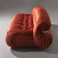 Soriana Sofa by Afra and Tobia Scarpa for Cassina 1970s