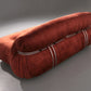 Soriana Sofa by Afra and Tobia Scarpa for Cassina 1970s