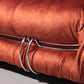 Soriana Sofa by Afra and Tobia Scarpa for Cassina 1970s
