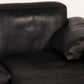De Sede Modular 7-Piece Mid-Century Leather Sofa in Black – Swiss Icon