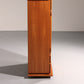 Iconic Italian Design Cabinet “Il Cerniera” by Silvana Arcelli Montanari for Tonelli (1970s)