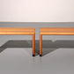 Italian Beechwood Benches from 1960 – Timeless Mid-Century Seating
