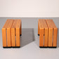 Italian Beechwood Benches from 1960 – Timeless Mid-Century Seating