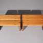 Italian Beechwood Benches from 1960 – Timeless Mid-Century Seating