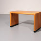 Italian Beechwood Benches from 1960 – Timeless Mid-Century Seating