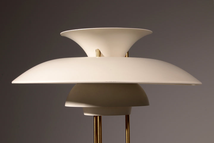 Rare PH 5 Mid-Century Modern Table Lamp by Poul Henningsen for Louis Poulsen, Denmark 1
