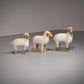 Original 'Sheep' by German designer Hanns-Peter Krafft, 1980s