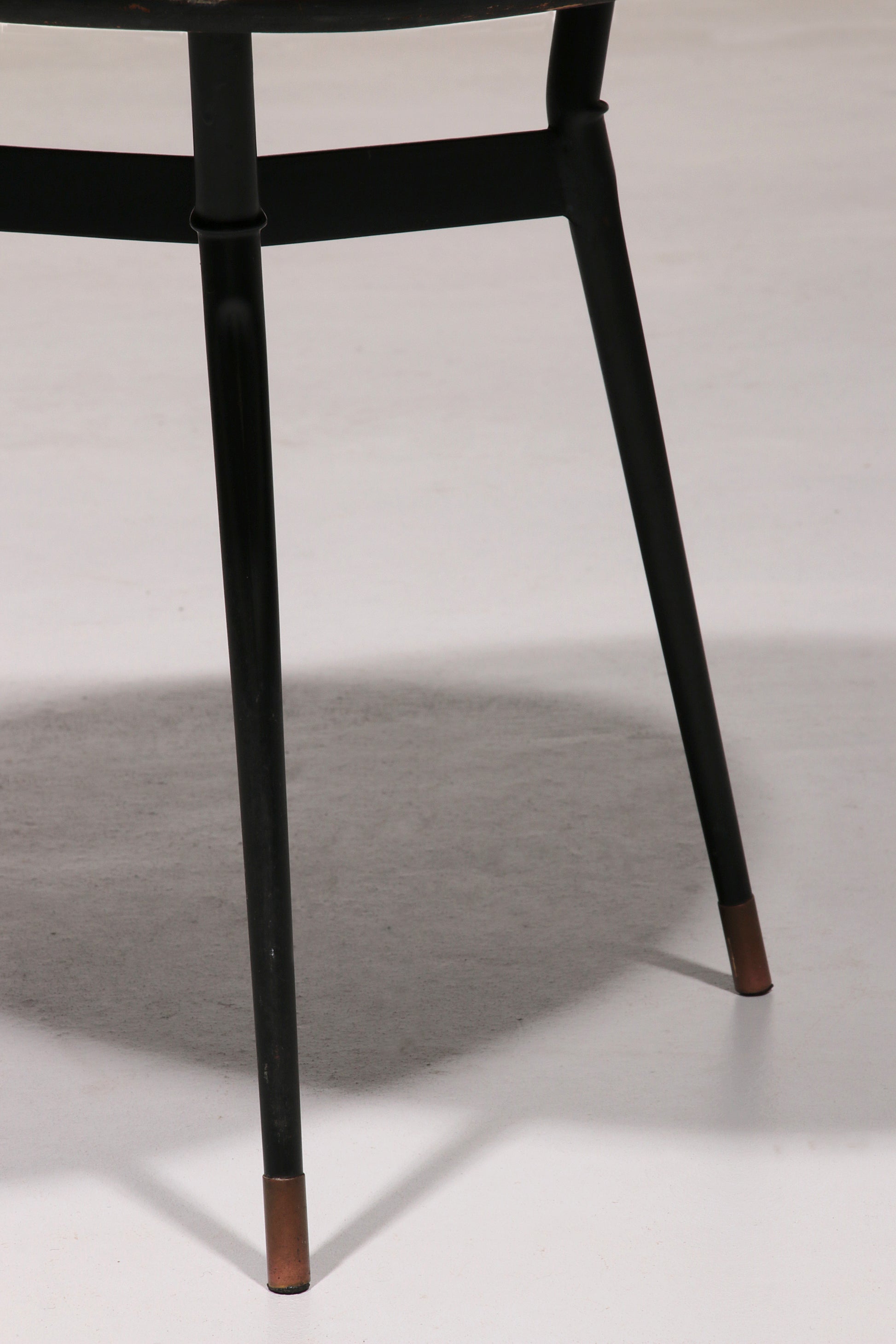 Elegant Marble and Brass Accent Table – Chic Small Coffee or Side Table