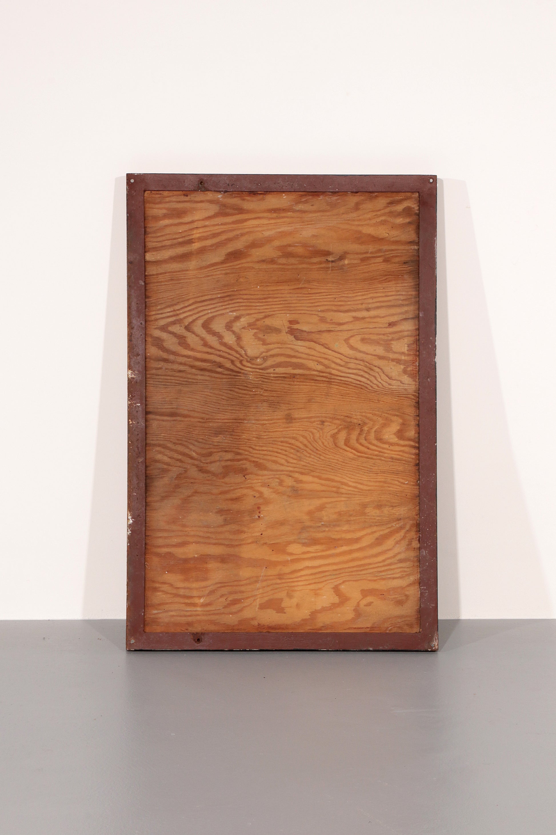 Very rare and Large Wall Till from Tue Poulsen 1970