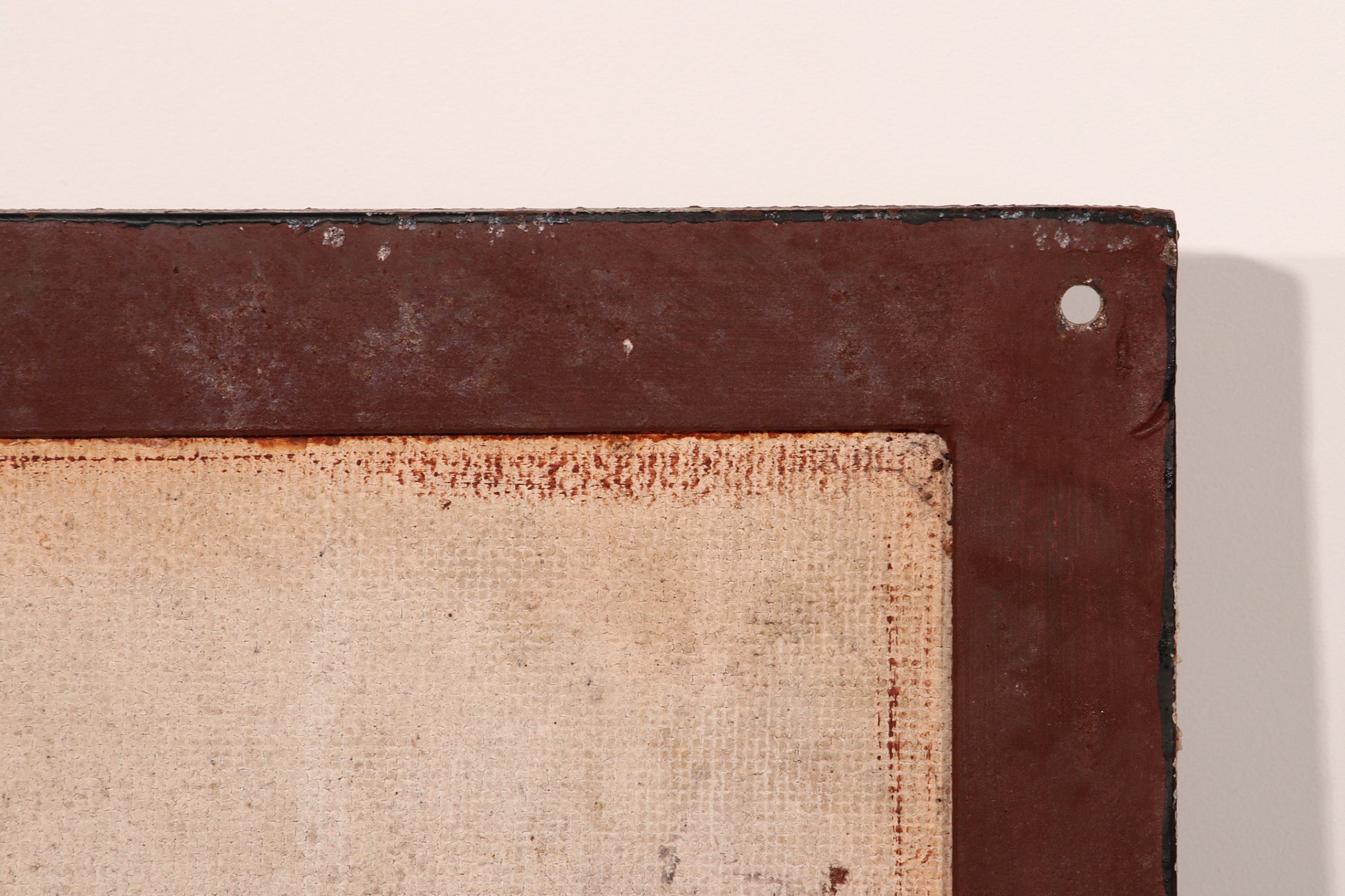 Very rare and Large Wall Till from Tue Poulsen 1970