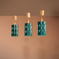 Raak Amsterdam Space Age Pendant Lamp Trio – Iconic Dutch Design
