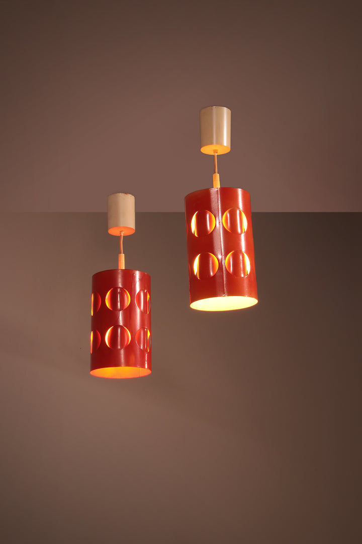 Raak amsterdam Space Age Pendant Lamp  – Iconic Dutch Design