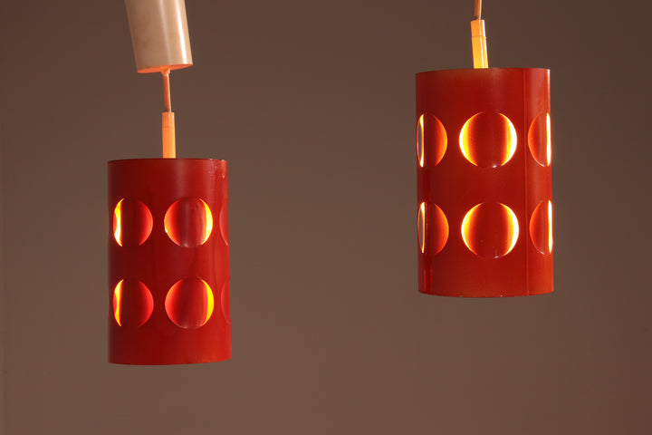 Raak amsterdam Space Age Pendant Lamp  – Iconic Dutch Design