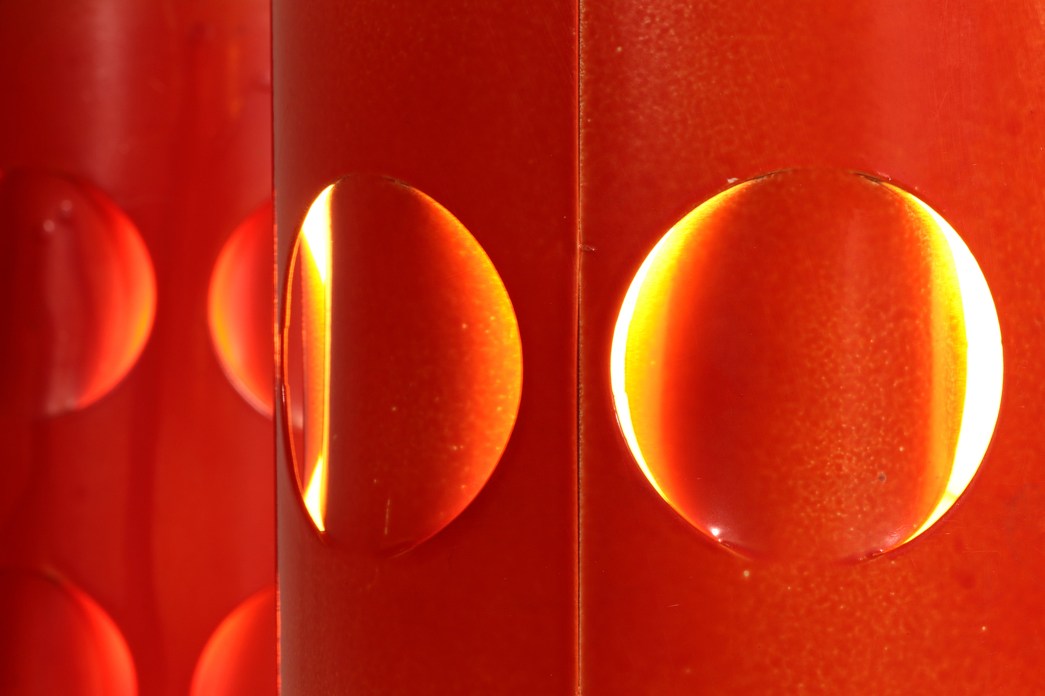 Raak amsterdam Space Age Pendant Lamp  – Iconic Dutch Design