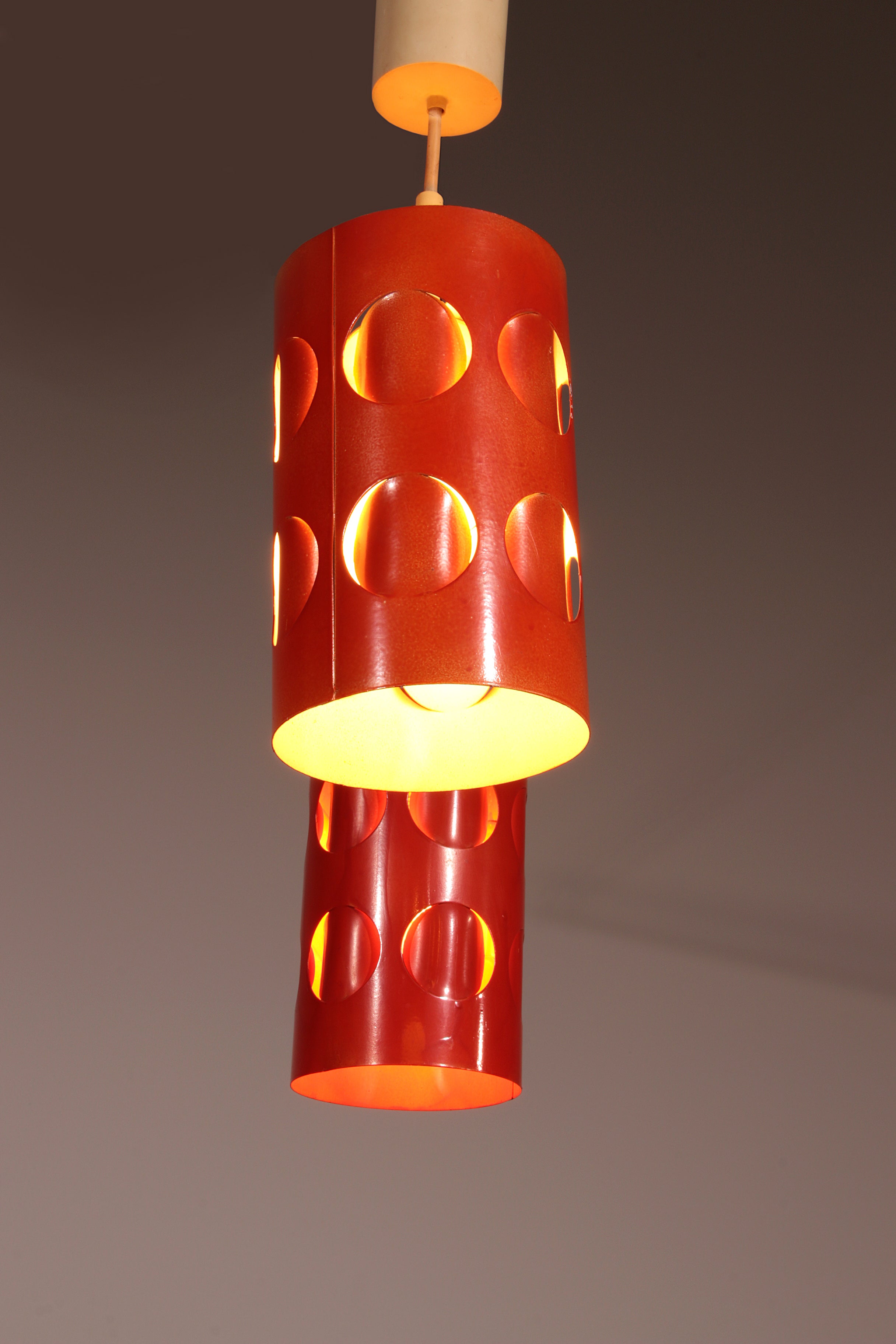 Raak amsterdam Space Age Pendant Lamp  – Iconic Dutch Design