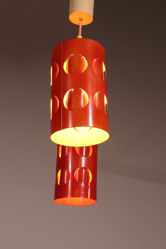 Raak amsterdam Space Age Pendant Lamp  – Iconic Dutch Design