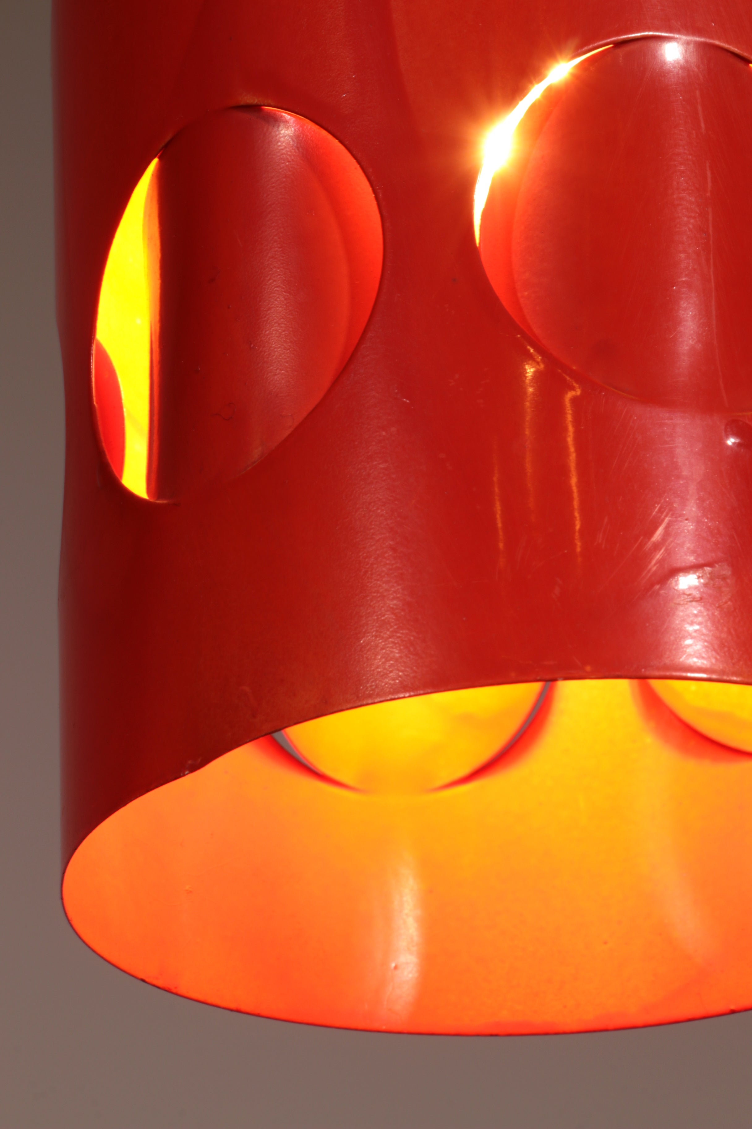 Raak amsterdam Space Age Pendant Lamp  – Iconic Dutch Design