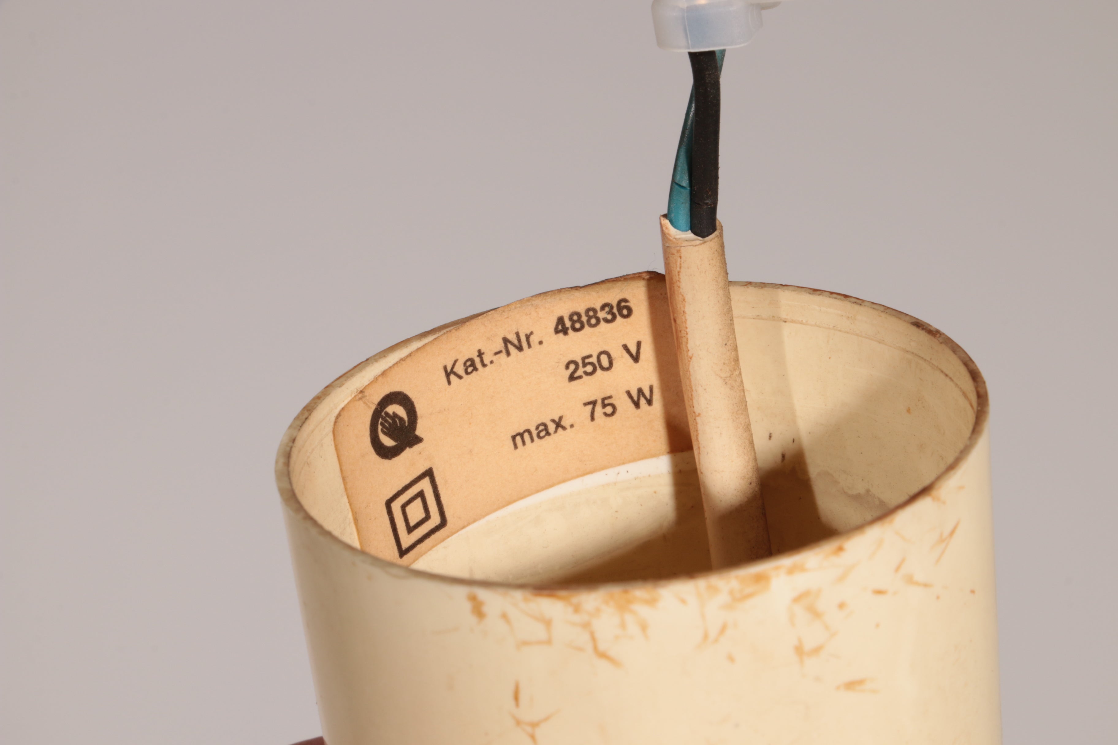 Raak amsterdam Space Age Pendant Lamp  – Iconic Dutch Design