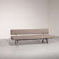 Mid-Century Italian Sofa Bed by Rito Valla for IPE Bologna, 1960s